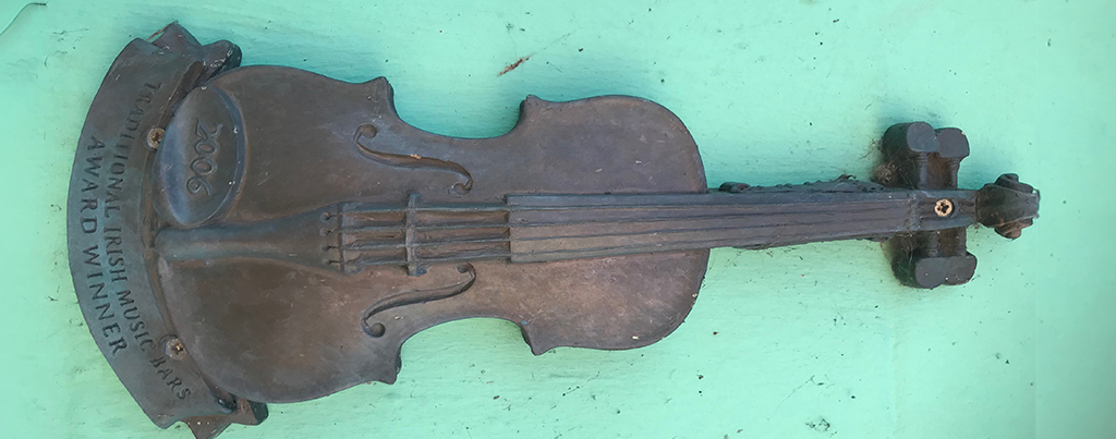 An Introduction to the Weird and Wonderful World of The Donegal Fiddle Tradition