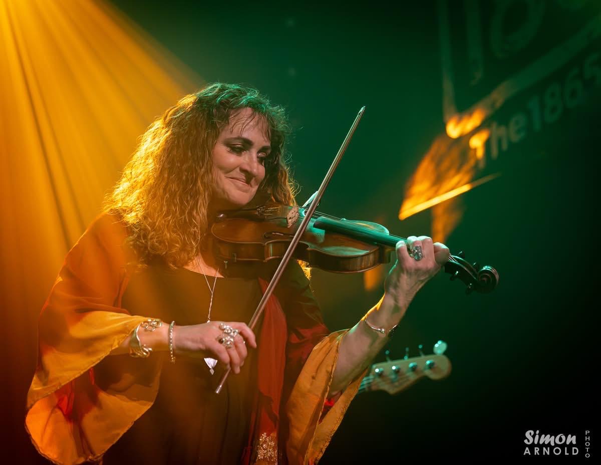 Jenny Newman - Ceilidh