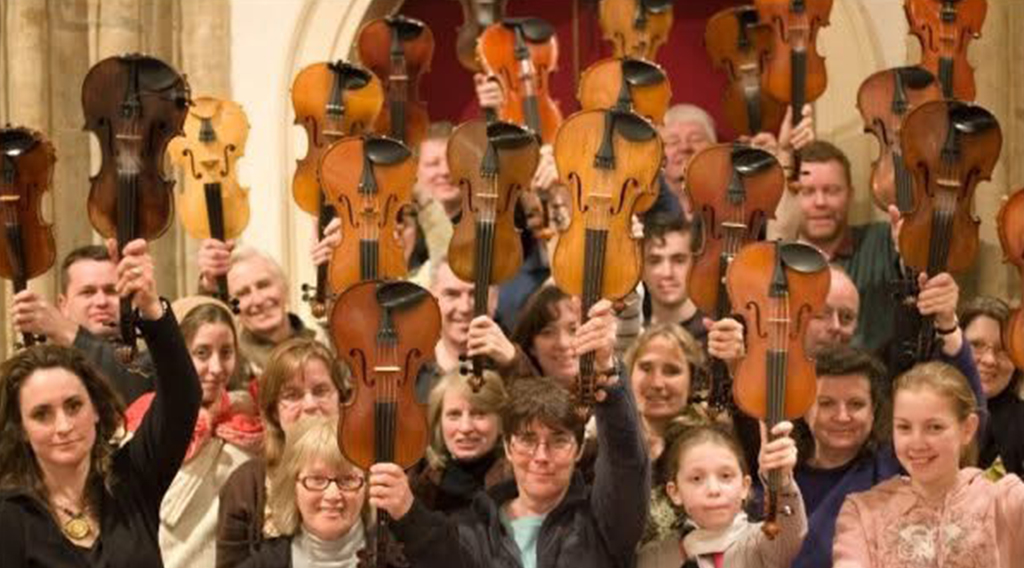 London FIddle School